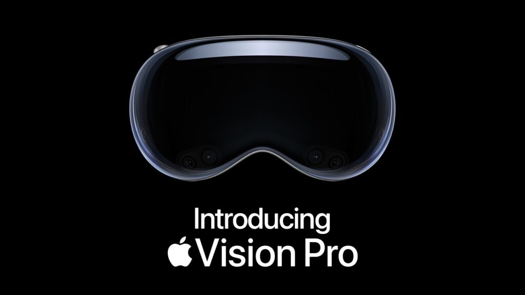 apple vsion pro