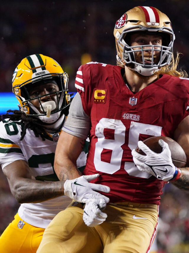 NFL: NFC Divisional Round-Green Bay Packers at San Francisco 49ers