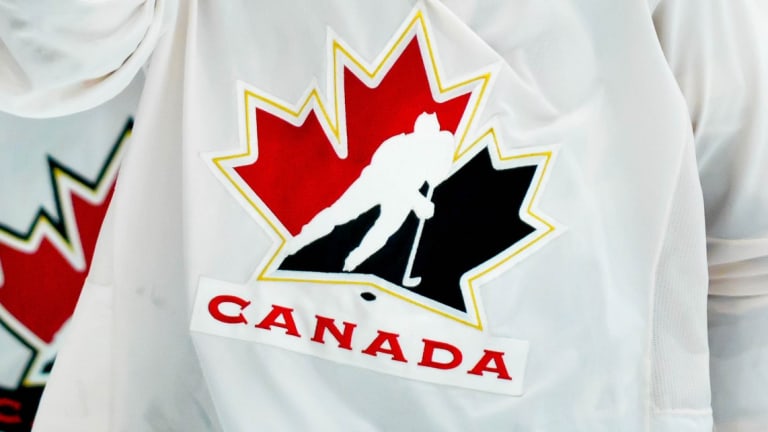 candian hockey team