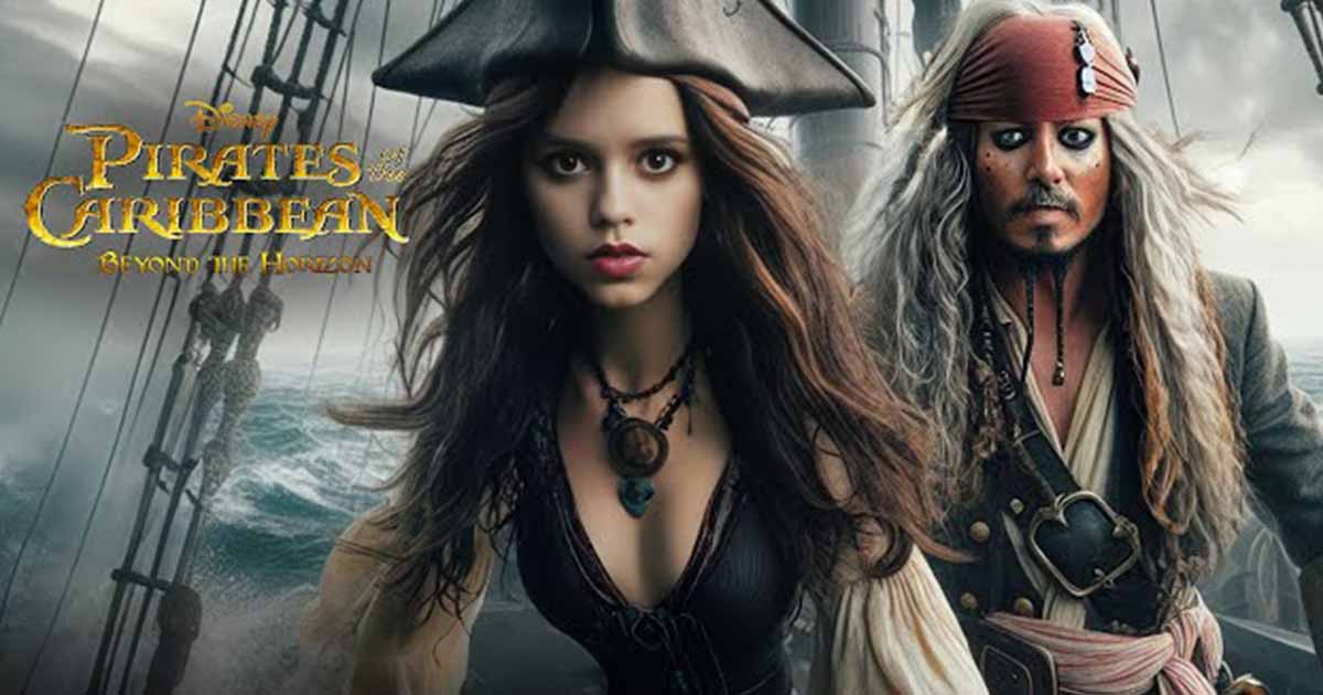 pirates of the caibbean 6 trailer