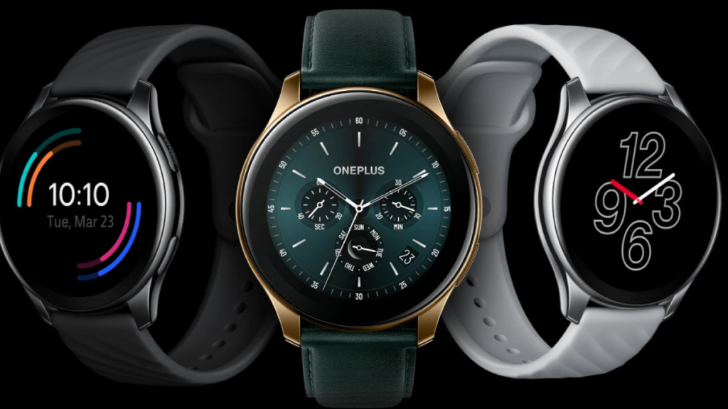 oneplus watch 2