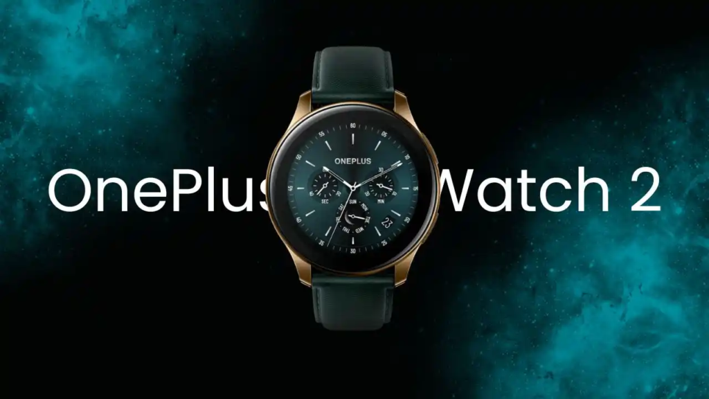 oneplus watch 2 price