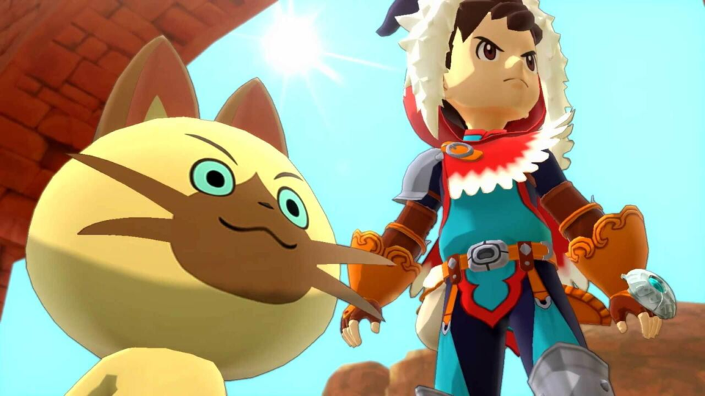 Monster Hunter Stories