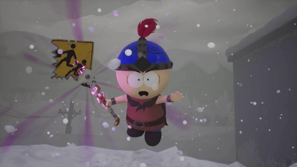 SOUTH PARK: SNOW DAY