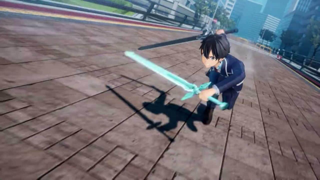 SWORD ART ONLINE Fractured Daydream