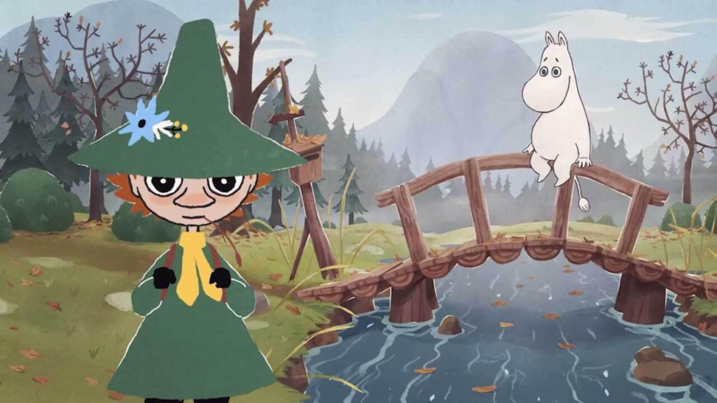 Snufkin: Melody of Moominvalley