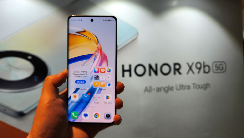 honor x9b review