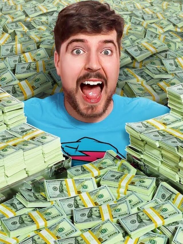 top 5 richest youtuber